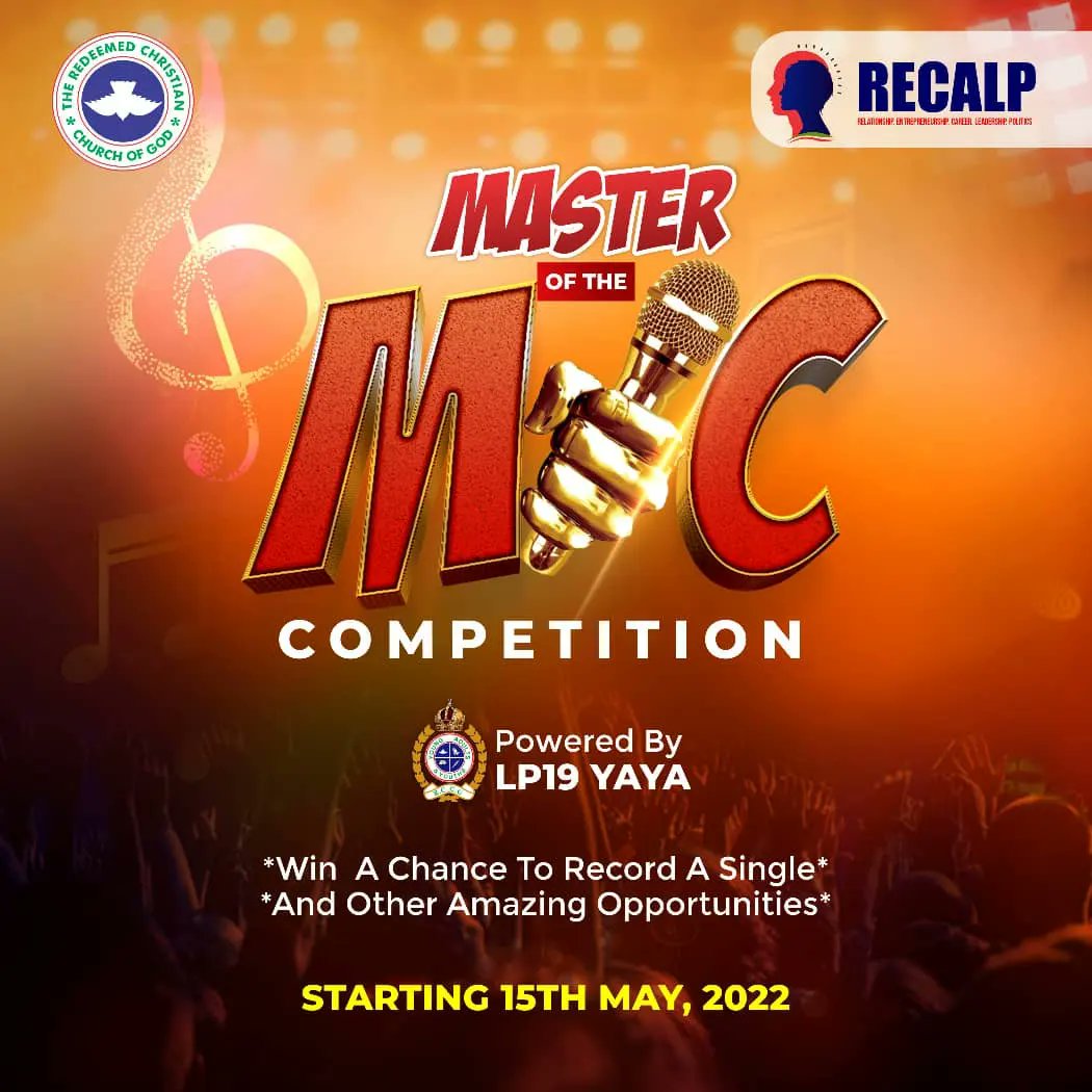 recalpnextgen's tweet photo. Remember Betty Marcus,
the Winner of our Inaugural #masterofthemic competition?
Betty has released her first single Ala Ire, fully sponsored by RECALP has promised.
It is available on all music platforms for your listening pleasure. https://t.co/Xse7x2XQDN