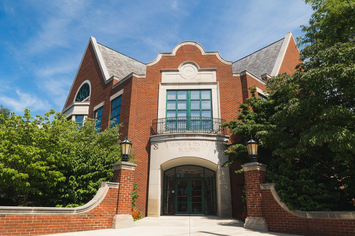 caseweatherhead's tweet photo. Weatherhead's Executive Education program has ranked 6th in the U.S. for open enrollment programs by the @FinancialTimes π! Read the full article: https://t.co/4K4QHtFhbX #TheWeatherheadWay https://t.co/Ok75INIvzg