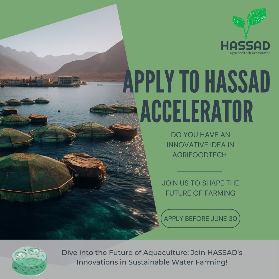theventurex.com/hassad---agrif…

#agriculture #farming #agrifoodtech #startup #innovation