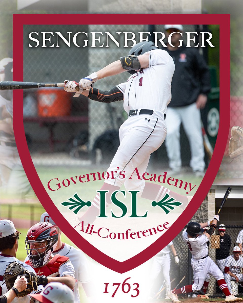 Governor's Academy Baseball (@govsbaseball) on Twitter photo A 🫡 to Cpt. <a href="/AidanSengenber1/">Aidan Sengenberger</a> (‘23; <a href="/StonehillBASE/">Stonehill Baseball</a>) for an outstanding season. Aidan earned Team MVP, 1st Team All-<a href="/NEPSAC/">NEPSAC ®</a>, & All-<a href="/ISLSPORTS/">The ISL</a>.
Overall: 0.467 AVG, 522 OBP, .717 SLG, 1.239 OPS, 28 H, 7 2Bs, 1 3B, 2 HR, 20 R, 13 RBI, 12 SB
📸 creds: @anthonysil81!
<a href="/GovsAthletics/">Governor's Athletics</a> A 🫡 to Cpt. <a href="/AidanSengenber1/">Aidan Sengenberger</a> (‘23; <a href="/StonehillBASE/">Stonehill Baseball</a>) for an outstanding season. Aidan earned Team MVP, 1st Team All-<a href="/NEPSAC/">NEPSAC ®</a>, & All-<a href="/ISLSPORTS/">The ISL</a>.
Overall: 0.467 AVG, 522 OBP, .717 SLG, 1.239 OPS, 28 H, 7 2Bs, 1 3B, 2 HR, 20 R, 13 RBI, 12 SB
📸 creds: @anthonysil81!
<a href="/GovsAthletics/">Governor's Athletics</a>