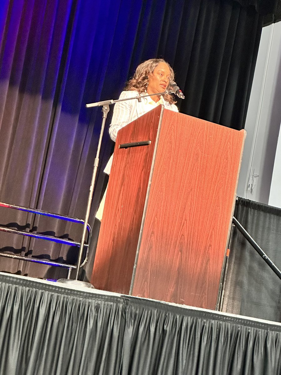 AutummJ's tweet photo. TASSRO State School Safety Conference 2023! Honored to provide opening words on behalf of the State Department. #TASSRO #SchoolSafetyConference https://t.co/SeEvWS33Q2