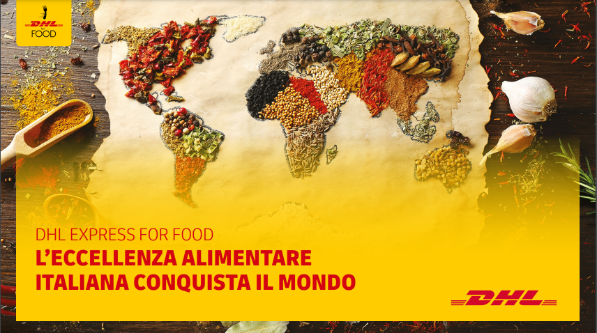 dhlstorespezia's tweet photo. DHL Express è in grado di esportare nel mondo l’eccellenza del MADE IN ITALY alimentare grazie alla propria gamma di servizi.
Vieni a trovarci in negozio o contattaci per maggiori dettagli.
☎️ 0187 751157
WA 347 8075908
✉ https://t.co/wrtMiysRv4.laspezia@gmail.com https://t.co/n30abKRrVG