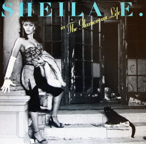 June 5, 1984 @SheilaEdrummer released The Glamorous Life