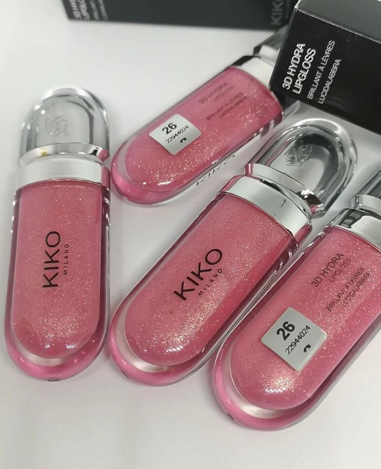 kiko gloss