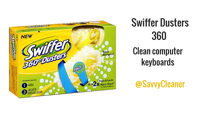 #Cleaningup keyboards #Swiffer amzn.to/20sCtEp