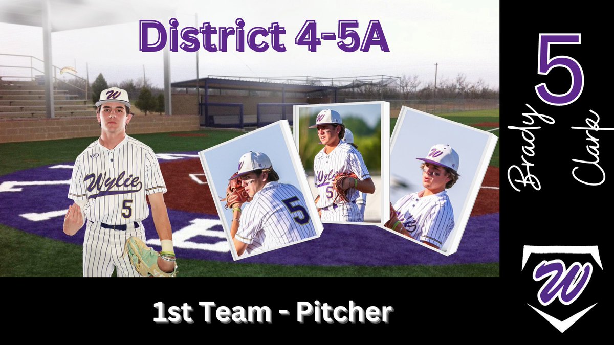 Wylie Bulldog Baseball tweet media