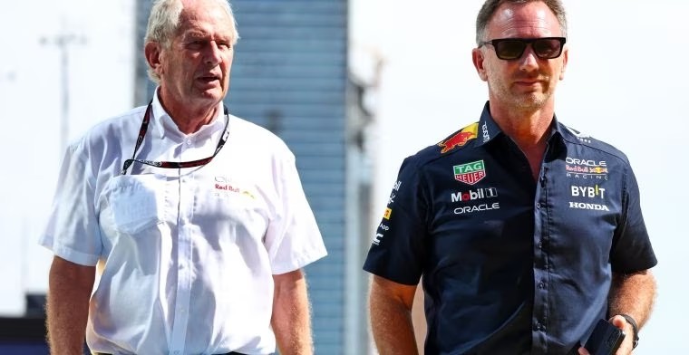 🗣️ | According to Helmut Marko, Christian Horner almost left Red Bull in 2022 for Ferrari

'It took me a whole night to convince Christian Horner to stay at Red Bull and not go to Ferrari. And it cost us a few million!”