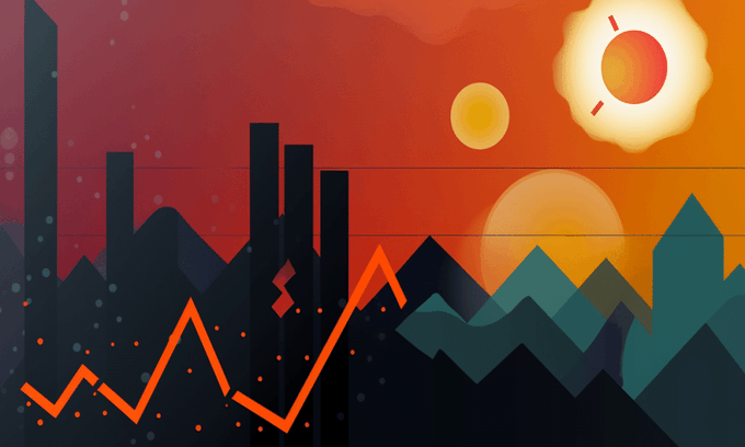 CryptoIconic5's tweet image. #Solana price surges even as NFTs...