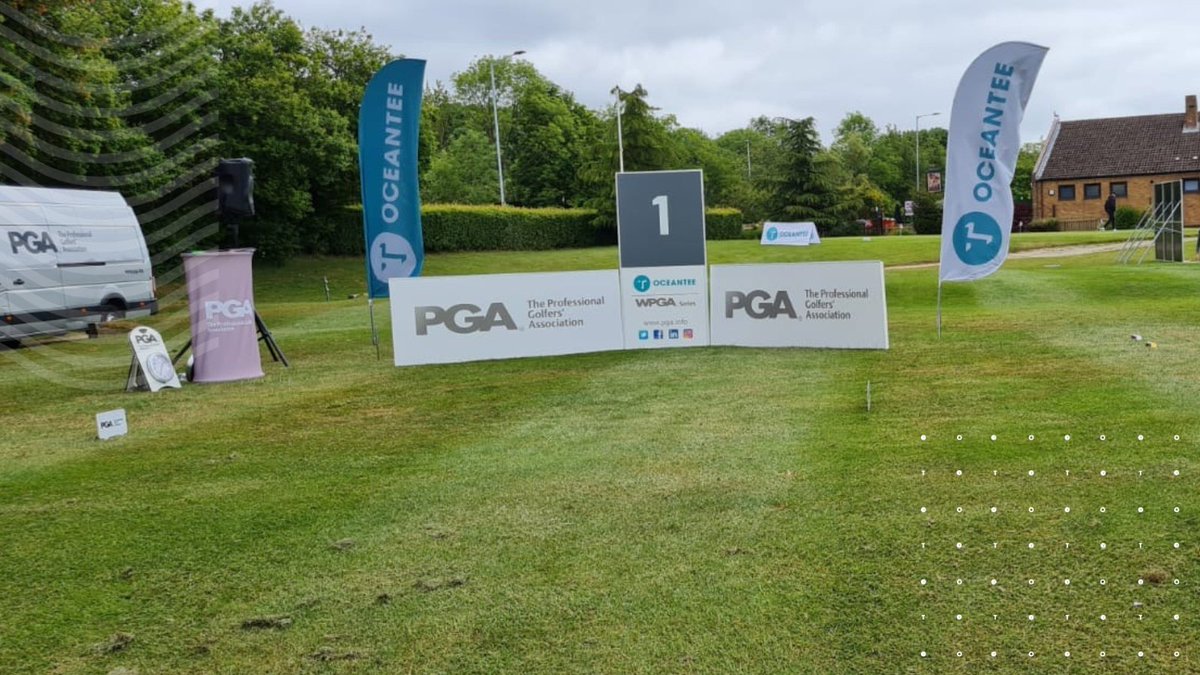 The sun is shining down on us here at @thorpewood. This is a new course to the Series so it’ll be interesting to see if there are any holes that catch our field out

#oceantee #oceanteegolf #thisisgolf #oceanteewpgaseries #proam #golfevent #golfseries #sustainablegolf #thorpewood