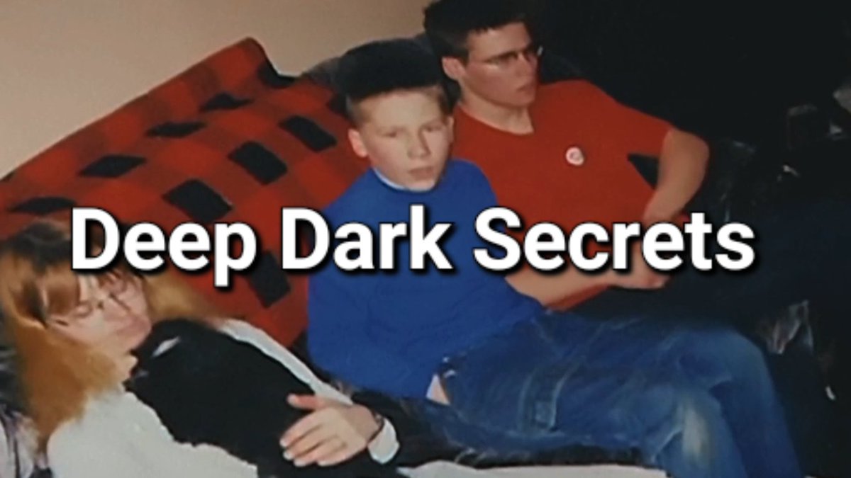 Presumed_Guilty's tweet photo. Upcoming Webisode titled "Deep Dark (Web) Secrets" will examine cycles of abuse, with commentary by Dr. Burgess (Zellner's expert on crimes against children) as well as many supporters of Steven Avery expressing frustration with Barb &amp; Bobby for betraying Brendan

#MakingaMurder https://t.co/gypTQdTYXs