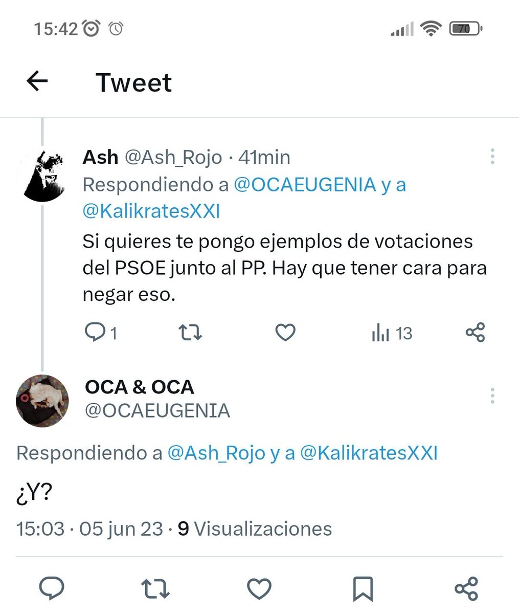 Ash_Rojo's tweet photo. Votante de PSOE cuando se habla  sobre que el PSOE vota casi siempre junto a las derechas. Pues eso. https://t.co/kFxEz6QxyJ