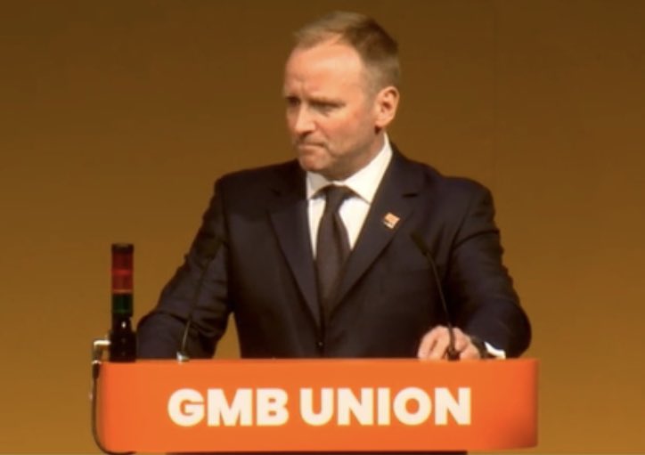 GMB_union's tweet photo. We are lighting fires, we are winning disputes, and the union is growing. 

That’s how we’re making work better. 

#GMB23 https://t.co/o3eIQfdETy