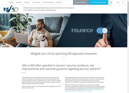 choicefands's tweet photo. Our UK #securityindustry certification body - NSI - has added new info sections to its website to inform Buyers &amp; Specifiers. See our blog: https://t.co/2zCmp2QV2W @NSI_approved #facilitiesmanagement #smartbuildings #securitysystems #CCTV #accesscontrol #intruderalarms https://t.co/JFvXJTMliR