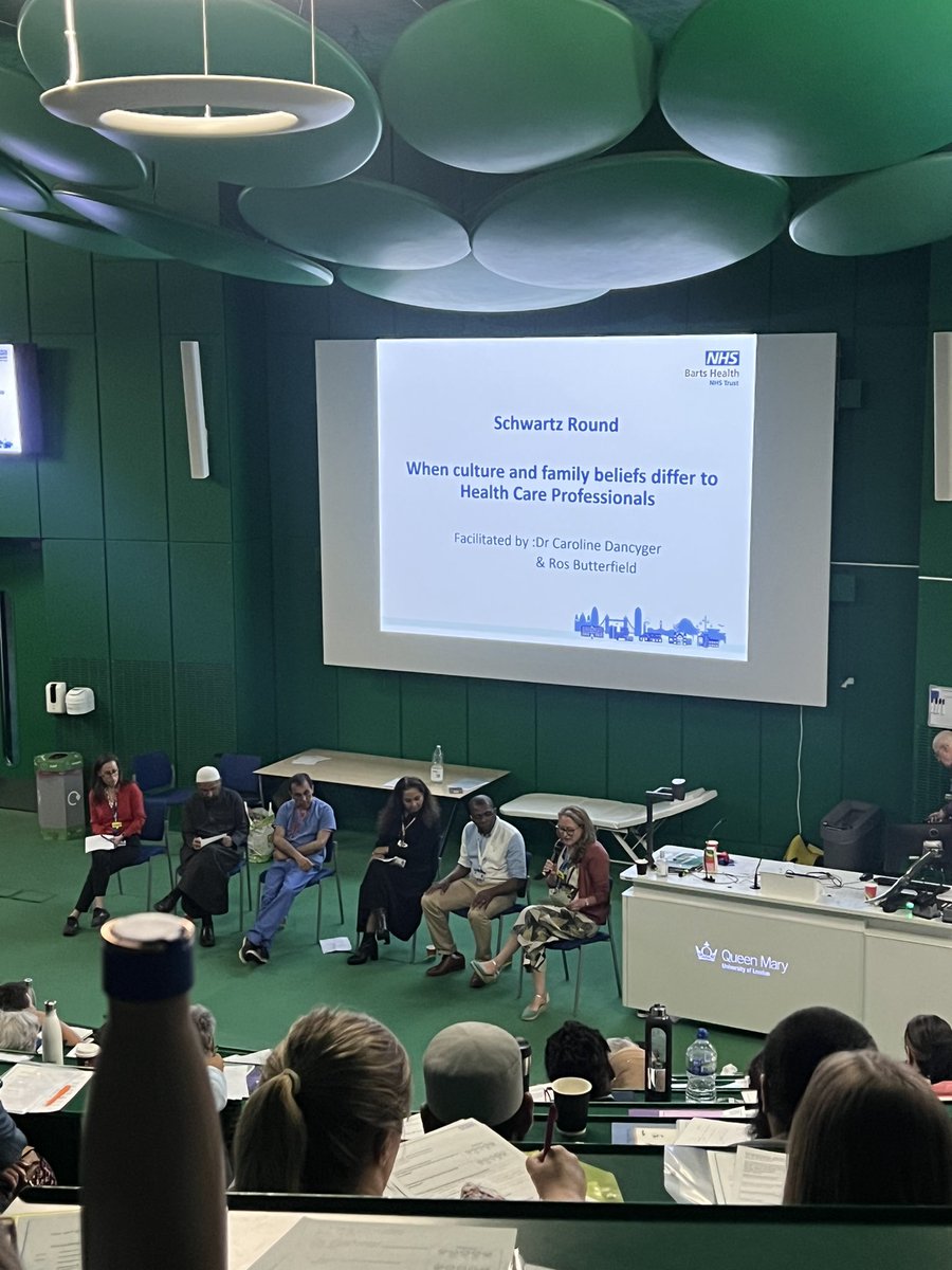 Barts Health Bereavement Conference