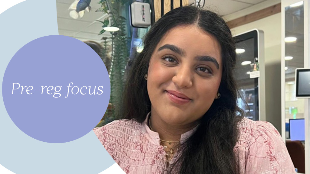 @OptometryToday (@optometrytoday) on Twitter photo Pre-reg optometrist, Isha Saghir, <a href="/TheHakimGroup/">Hakim Group</a> independent practice Bennett and Batty Opticians, explains how she has adapted to the use of technology in the practice setting. Read more from Isha 👉ow.ly/6iTY50OFuvR #OT Pre-reg optometrist, Isha Saghir, <a href="/TheHakimGroup/">Hakim Group</a> independent practice Bennett and Batty Opticians, explains how she has adapted to the use of technology in the practice setting. Read more from Isha 👉ow.ly/6iTY50OFuvR #OT