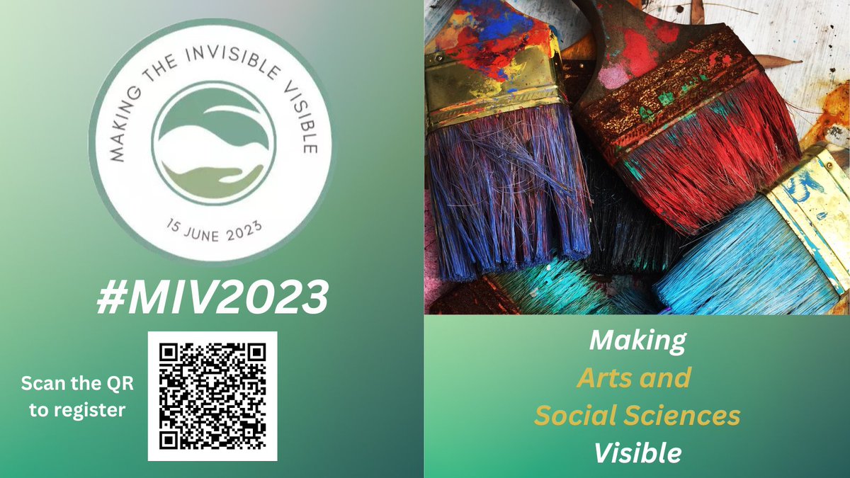 RDE Uni of Surrey (@rdp_surrey) on Twitter photo We look forward to welcoming you to this year's <a href="/SurreyDocCol/">University of Surrey Doctoral College</a> #PGR #ECR conference. Register now to learn more about the exciting research in #FASS on the theme of Making the Invisible Visible.
#MIV2023
Find out more about the conference here: bit.ly/3NV19sa We look forward to welcoming you to this year's <a href="/SurreyDocCol/">University of Surrey Doctoral College</a> #PGR #ECR conference. Register now to learn more about the exciting research in #FASS on the theme of Making the Invisible Visible.
#MIV2023
Find out more about the conference here: bit.ly/3NV19sa