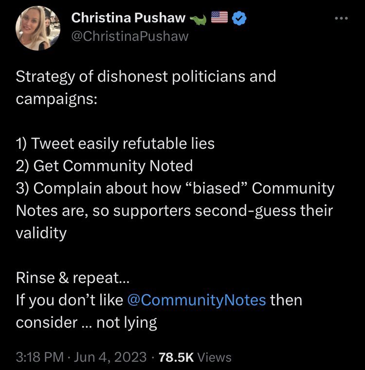 Dust on Twitter "The appended screenshots show a political