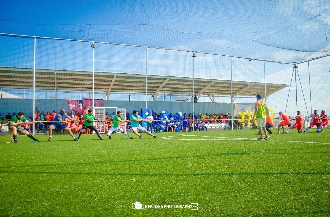 TB of a team with a difference🔥🔥🔥💪💪💪🏆

KPMG GAMES 2023
#PROUDLYklynveld
#PROUDLYkpmg
#KPMGTeamKlynveld2023
#KPMGTeamKlynveld
#KPMGgames2023
<a href="/KPMG_NG/">KPMG Nigeria</a>
@KPMG_Nigeria
@teamklynveld_kpmg
#TheWiningTeam 
#GoForGOLD