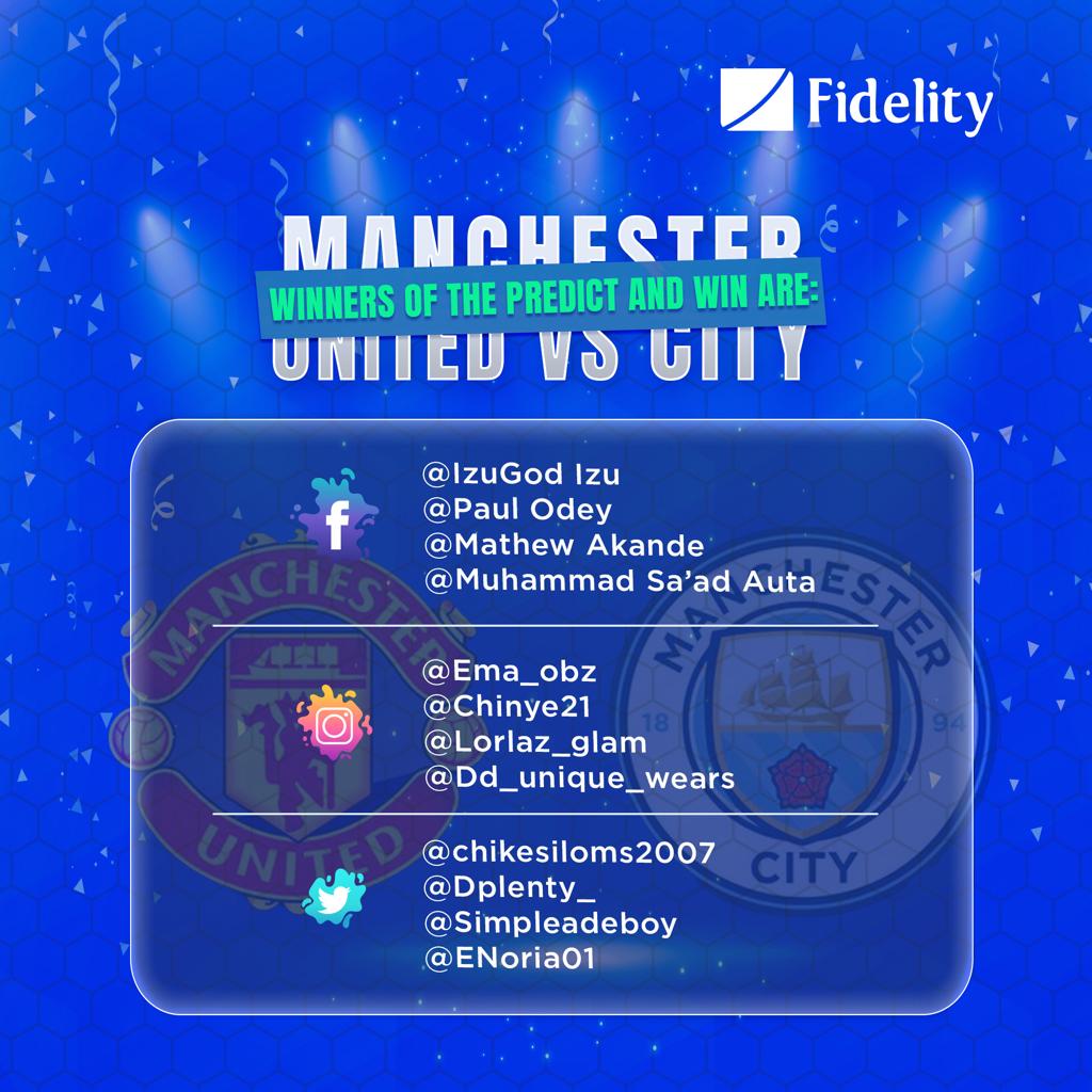 Fidelity Bank tweet media
