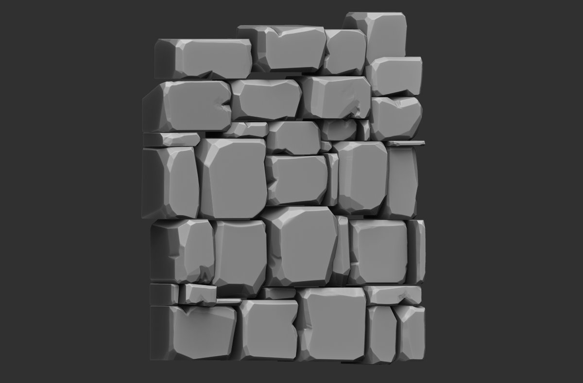 Hectelion666's tweet image. New Project at @Artside_School  ! Been working not entirely 100% around it  for a while, started with a Blender Render and now its fully integrated in Unreal and i can now work on it full time ! ( Littel Sculpt along with it :) )

#stylized #zbrush #Unreal5 #stylizedsculpt