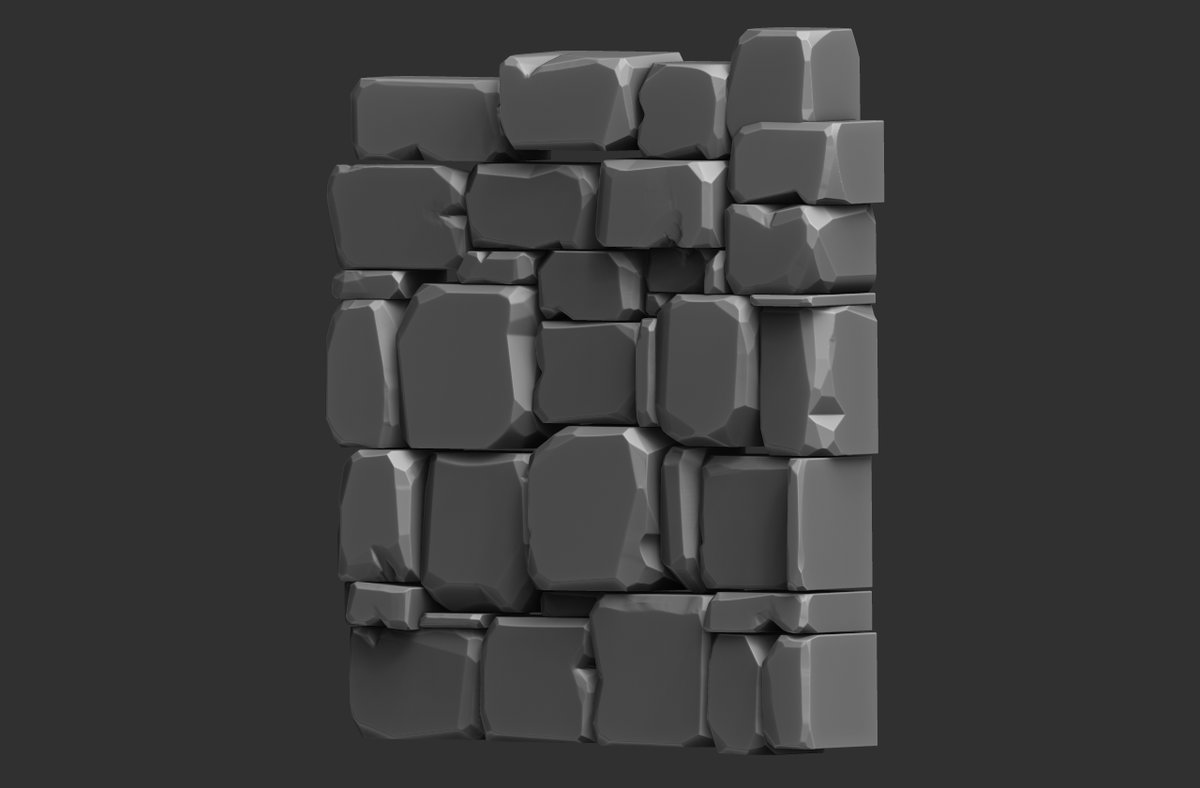 Hectelion666's tweet image. New Project at @Artside_School  ! Been working not entirely 100% around it  for a while, started with a Blender Render and now its fully integrated in Unreal and i can now work on it full time ! ( Littel Sculpt along with it :) )

#stylized #zbrush #Unreal5 #stylizedsculpt