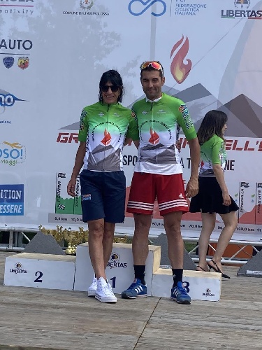 La sciclitana Giovanna Carnemolla vince la Granfondo Giro dell’Etna 23 dlvr.it/Sq9zzQ