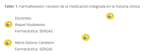 FAPsGal's tweet photo. #Galicia en XV Jornada de Seguridad del Paciente en Atención Primaria #SegPacAP
"Por una atención integral y segura"
@RXoubano y Lola Camberio #SERGAS
#FARMAREVISION 💊
@semfyc @faecap @Sefap_FAP @SEPEAP @aepap
@sanidadgob @FAPsGal https://t.co/uxUOhcEmlC