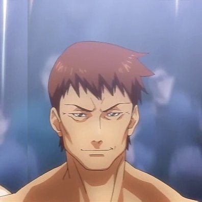 DailyHentaiMen's tweet photo. Hentai Hunk of the Week is this Unnamed Martial Artist

SAUCE: Fighting of Ecstasy

He's so yummy, most of the men in this hentai are actually pretty yummy so https://t.co/mVXSXiArLC
