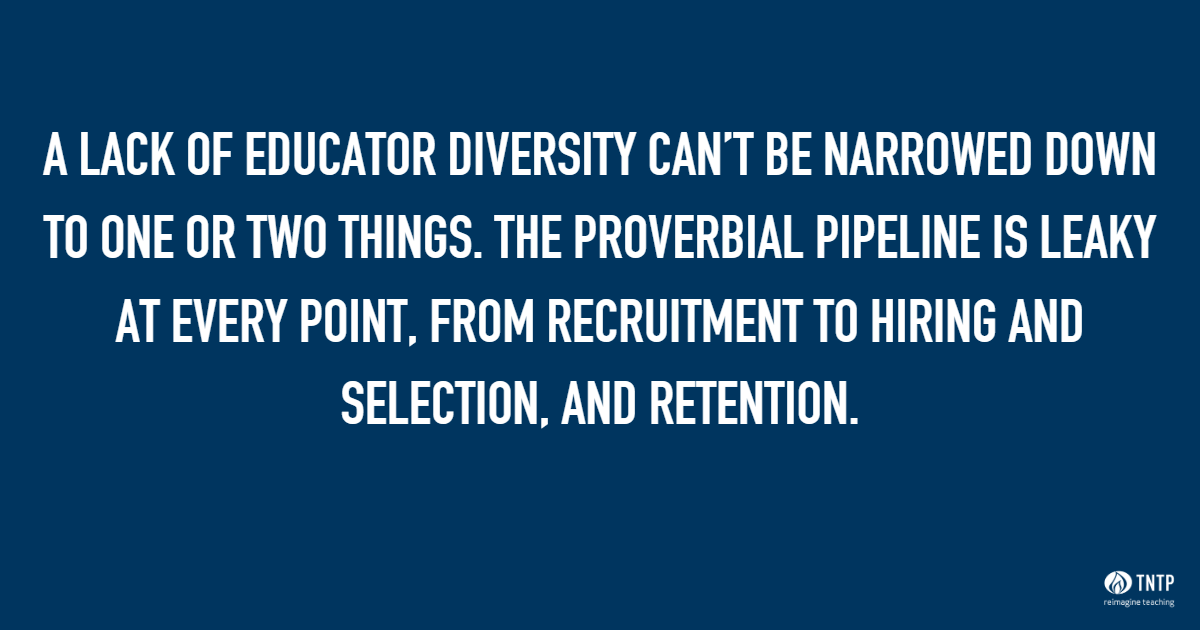 As we shared at #EWA2023 over the weekend, more efforts must be taken to recruit from the untapped talent of communities of color where we have not purposefully and intentionally recruited from. And more must be done to retain them.