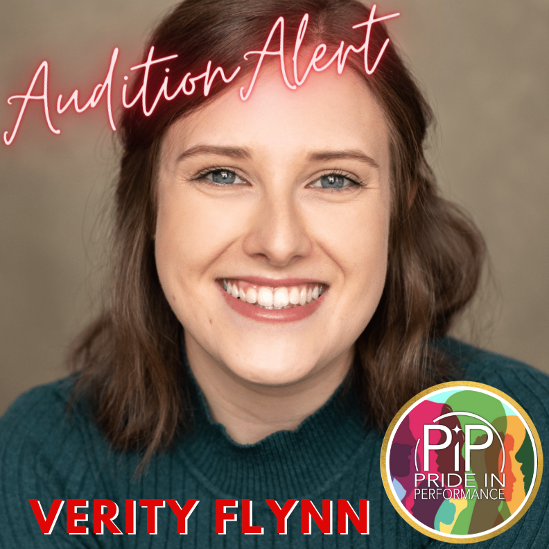 🚨 Audition Alert For VERITY FLYNN 🚨
@TheVerityFlynn enjoying a lovely #SelfTape #Casting for a #DocuDrama 
spotlight.com/9733-6759-2052 
#PositivelyPiP 
#AuditionAlert 
#ActorsLife