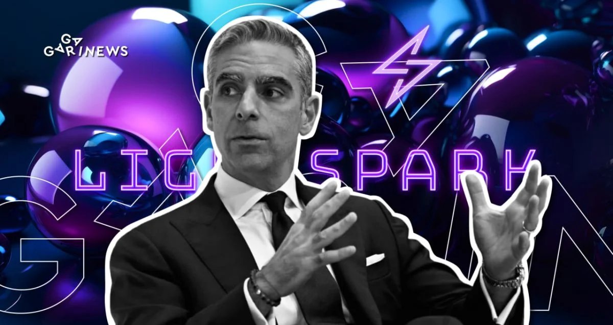 VitraStudios's tweet photo. ➡️David Marcus, former PayPal president, has launched Lightspark, a business platform for the Bitcoin Lightning Network.

• #Lightspark• #LightningNetwork• #Bitcoin• #DavidMarcus• #crypto https://t.co/iKVJQJHzj3