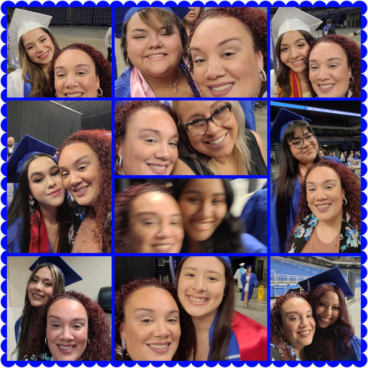 career_jay's tweet photo. Congratulations to all the Jay/SEA grads yesterday. I'm extremely proud of all of you!!💙🐎🎓 @JJHSCounseling @NISDJay @NISDJaySEA https://t.co/h4GpqeGdPh