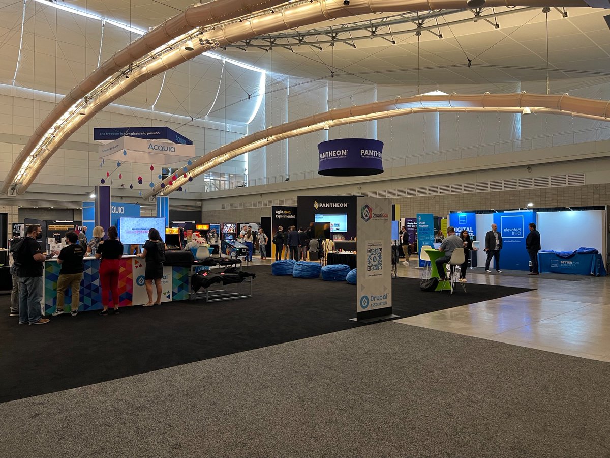 GoAltudo's tweet image. Woww! The #Drupalconpittsburgh venue is amazing and we can say this by experience! Are you here yet?
@drupalcon💥
#DrupalPartner #DrupalCommunity #AltudoExperience