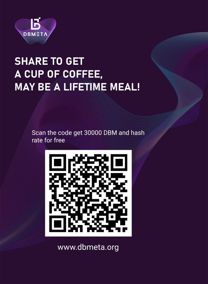 darkhorse126789's tweet image. #dbmeta #dbm #cryptominingapp #freecrypto #Airdrop #yeeehaaahh