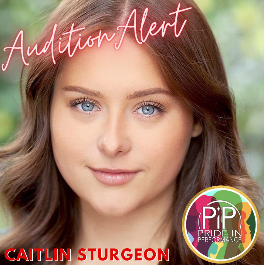 🚨 Audition Alert For CAITLIN STURGEON 🚨@caitsturgeo enjoying a lovely #SelfTape #Casting for a #DocuDrama 
spotlight.com/5017-6725-9955 
#PositivelyPiP 
#AuditionAlert 
#ActorsLife