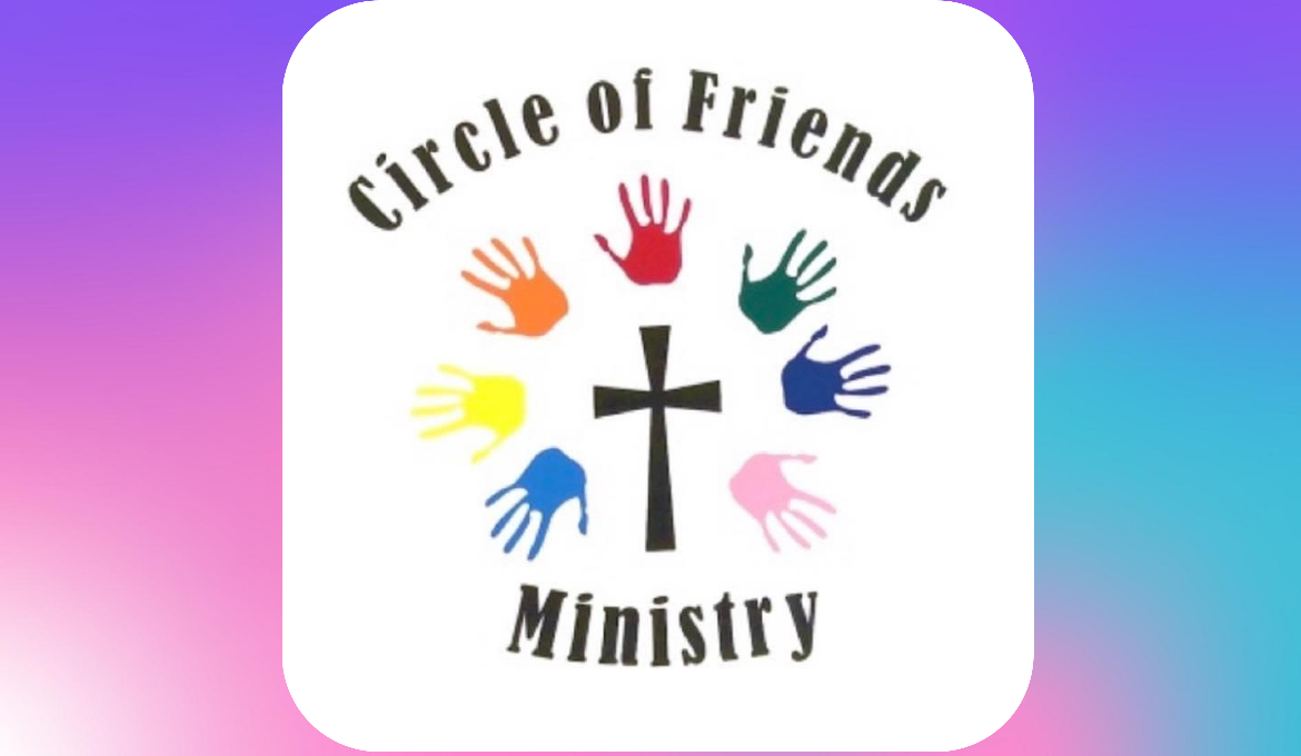 DakotasUM's tweet image. Circle of Friends is a group of people with intellectual disabilities growing in their faith and love of God. This ministry started with camp and has grown. "The whole idea is to build a bridge of inclusion," says Gene Mason.  ow.ly/mVM950OEUNe #loveourneighbor #loveGod