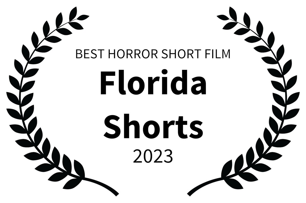 More success for Annie Pannie, with another fab win for 'BEST HORROR' at Florida Shorts Film Festival. <a href="/Georgiahenshaw1/">Georgia Henshaw</a> <a href="/GullfilmsUK/">Deanna Dewey</a> <a href="/Carolyounghusba/">Carol Younghusband</a> <a href="/MWMuso/">Michael Walters</a> #womeninfilm