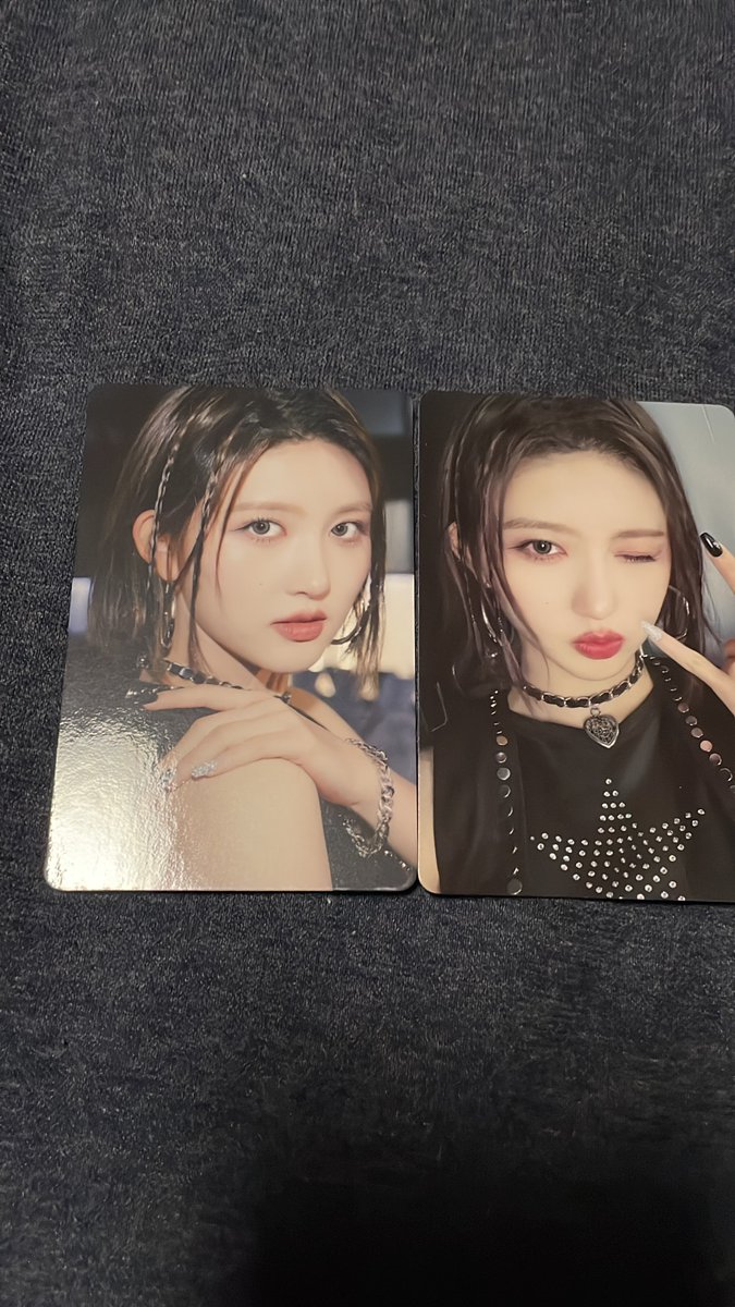 ive_gaeul___'s tweet photo. 無事に届きました🙇‍♂️ありがとうございました🙏
@kpop_mail https://t.co/z4V2KTVtrk