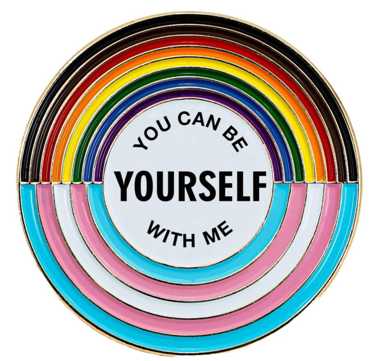 During  #PrideMonth and every month:

I’m here for you, and with you. 🏳️‍🌈 🏳️‍⚧️