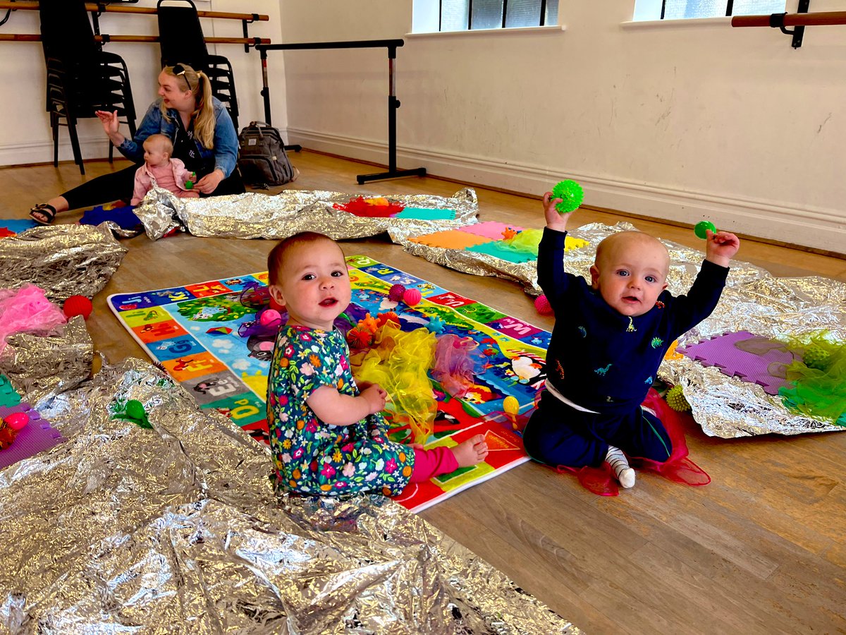 #baby #music #movement #sensory #babyclass at @BlackwoodMiners every Monday 10.30am Please share @BlackwoodLib @Blackwood_PS @BargoedLib