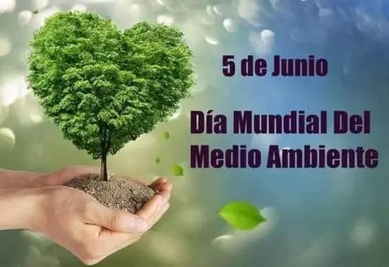 5 de junio: Día Mundial del Medio Ambiente.
Este año tiene como tema central la eliminación del uso de plásticos, un problema medioambiental de enormes proporciones que merece una atención y una acción inmediata.
<a href="/FiabCujae/">Facultad de Automática y Biomédica CUJAE</a> 
<a href="/AlmaCujae/">Alma Cujae</a>