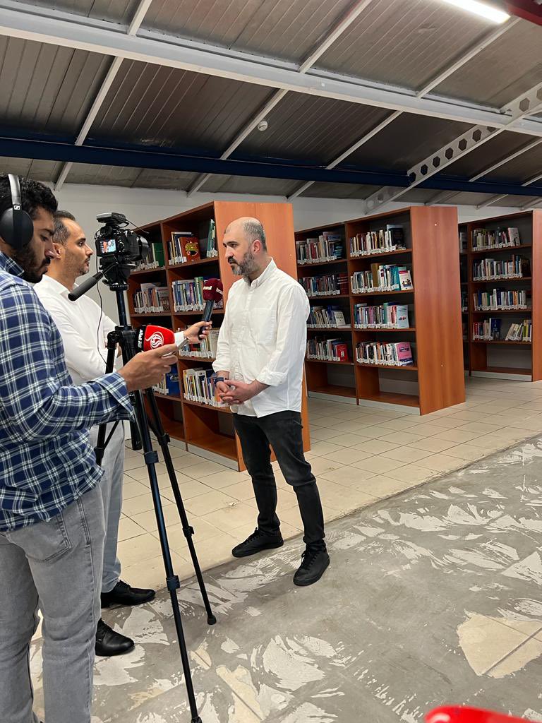 İktisadi, İdari ve Sosyal Bilimler Fakültesi Öğretim Üyeleri Dr. Öğr. Üyesi Mustafa Özan ve Doç. Dr. Fatih Fuat Tuncer, İran Merkezli Al-Alem ve Lübnan Merkezli Al-Masirah kanallarına seçim sonrası Türkiye'nin ekonomi ve dış politika gündemini değerlendirdiler.

<a href="/gelisimedu/">İstanbul Gelişim Üniversitesi</a>