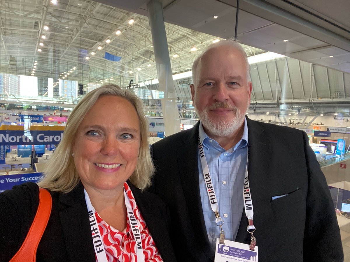 The BIO International Convention is underway, and we're thrilled to be here! Join CEO Maria Bech and CFO Stefán Pétursson as they discuss our transformative treatments for #inflammatory disorders. 

#Connect with us via the partnering system: bit.ly/3nZUJxn

#BIO2023