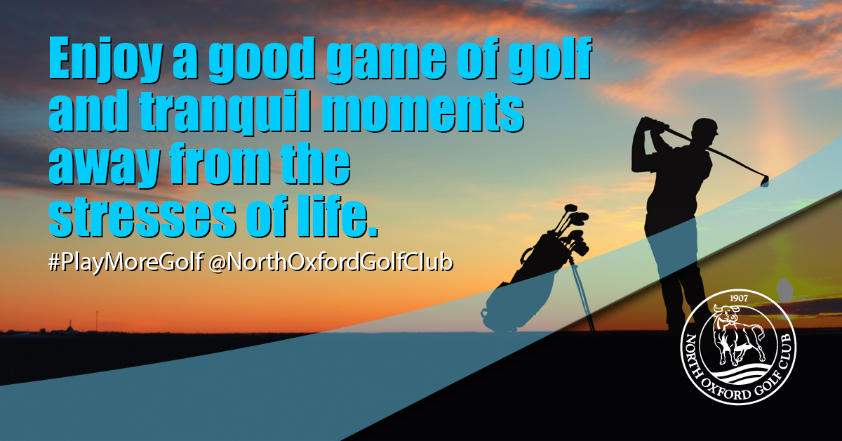 North Oxford Golf tweet media