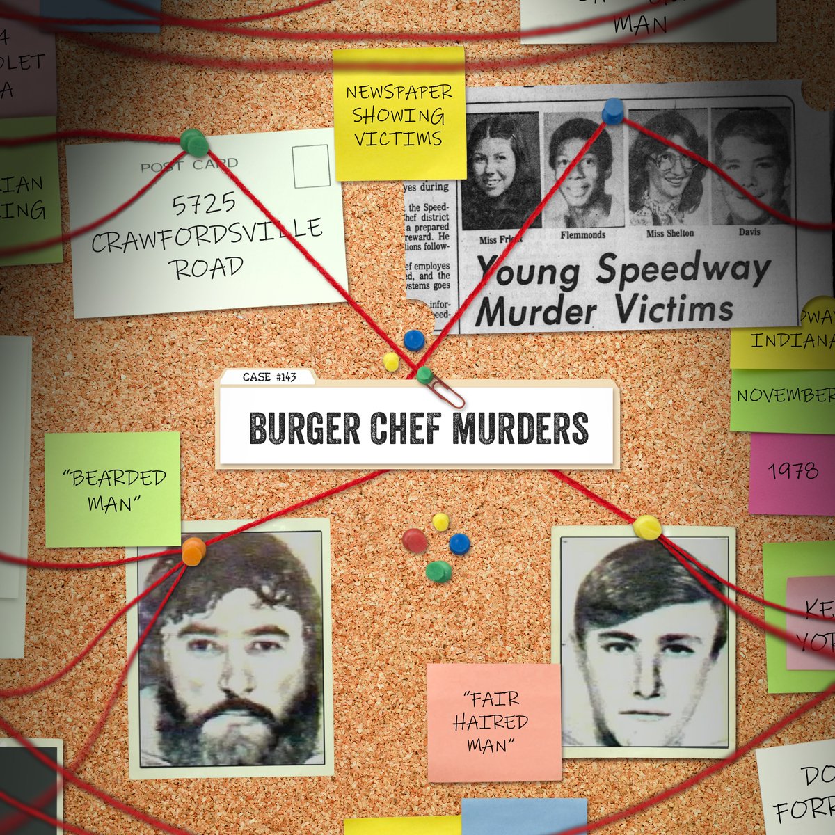 Dustin Page on Twitter "RT RedPod Case 143 Burger Chef Murders