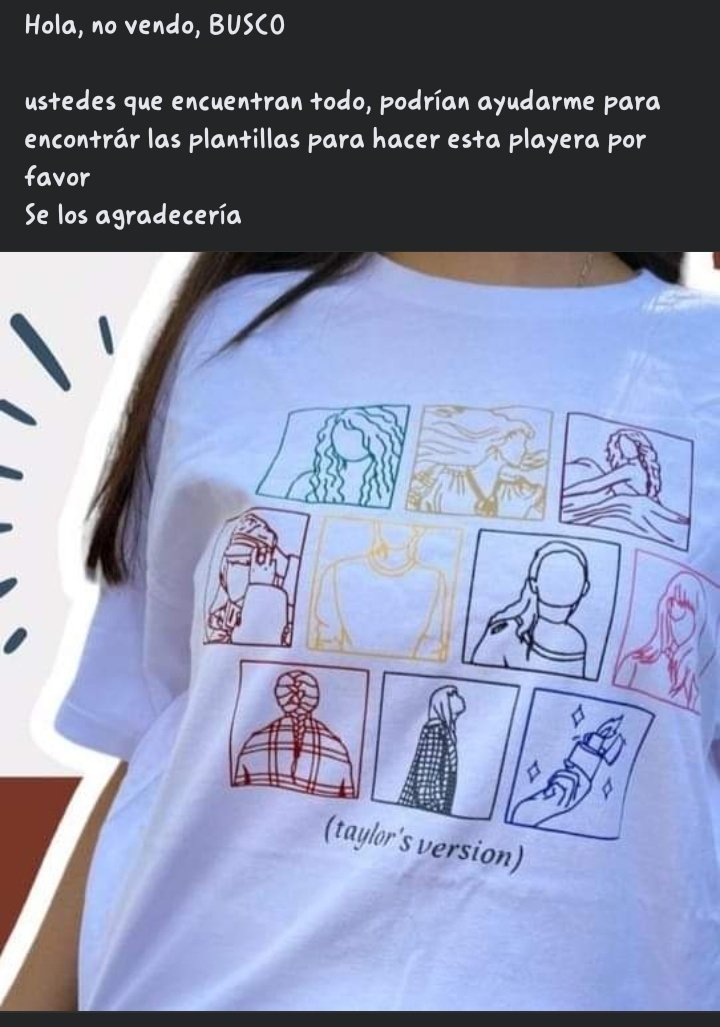 herecomesvalery's tweet photo. Vi que buscaban la plantilla para una camiseta de Taylor Swift, y no la pude encontrar, pero decidí hacerla yo misma!💖 Le cambié los colores  y agregué Speak Now TV. Se las dejo de regalito para que la disfruten e impriman donde sea que quieran
LINK 1: https://t.co/uADXZkYhSm https://t.co/gaLYURbepr