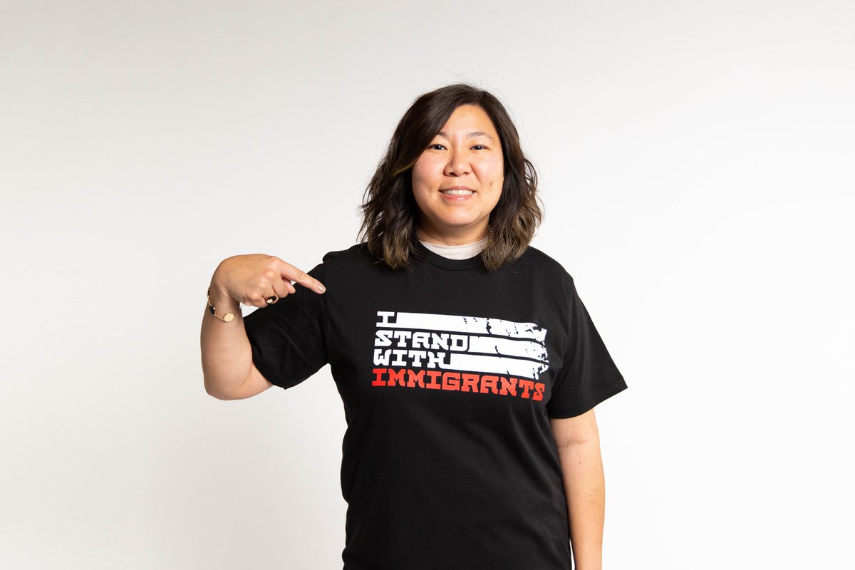 This #ImmigrantHeritageMonth, and every month, #IStandWithImmigrants. 

America will always be a nation built & enriched by our diverse immigrant communities including those I represent in Queens. I am excited to honor the contributions of immigrants throughout the month of June.