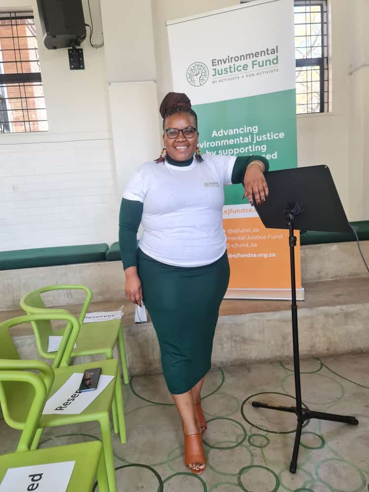 With graduation season in South Africa, we would like to congratulate our Communications Facilitator, Precious Mazibuko, who has graduated from the @AtlanticInstitute Health Equity fellowship based at @TekanoSA in South Africa.