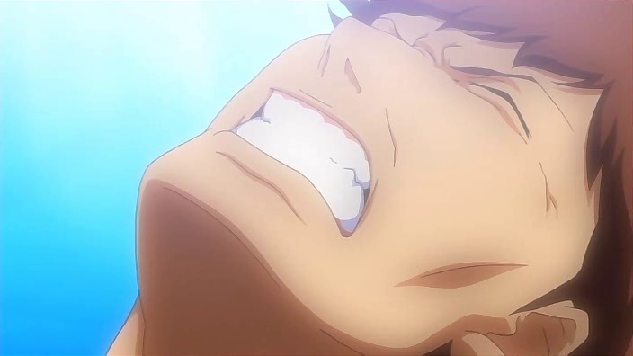 DailyHentaiMen's tweet photo. Hentai Hunk of the Week is this Unnamed Martial Artist

SAUCE: Fighting of Ecstasy

He's so yummy, most of the men in this hentai are actually pretty yummy so https://t.co/mVXSXiArLC