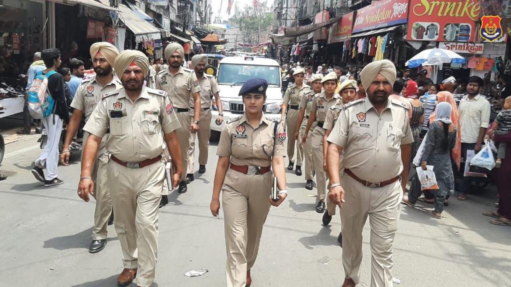 Ludhiana Police on Twitter "Under the supervision of Senior officers